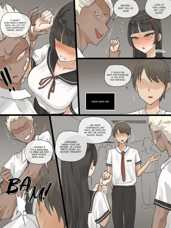 Paradise page 6