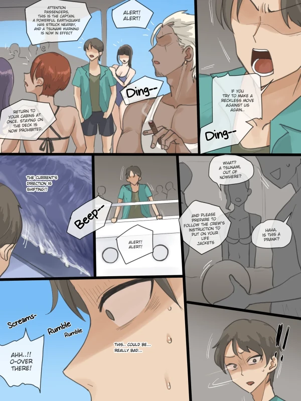 I LIKE YOU. - Story 2 page 9