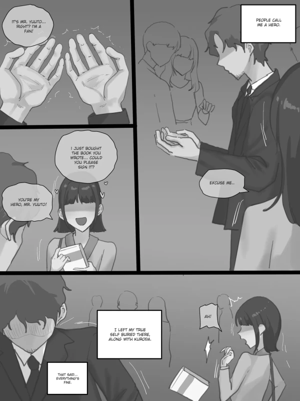 YOU TOO... - Story 14 page 7