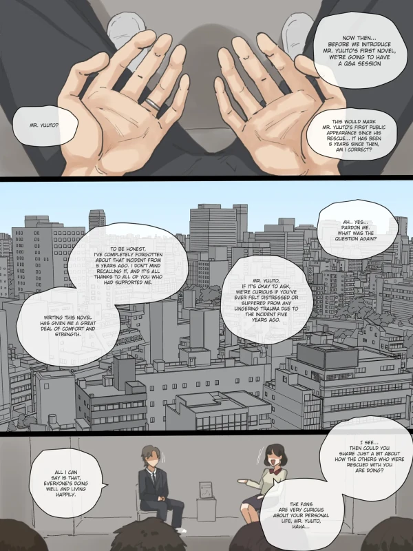 YOU TOO... - Story 14