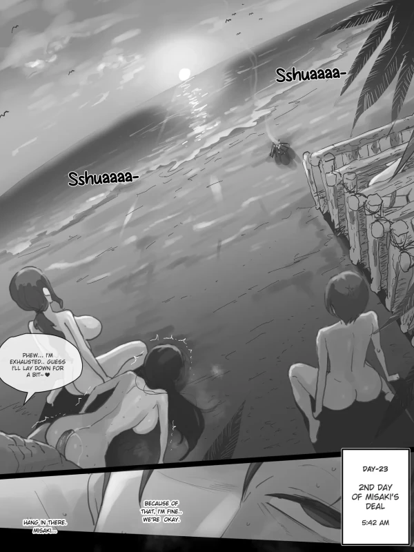 I'LL NEVER. - Story 11 page 5
