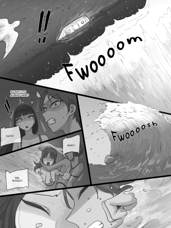 I LIKE YOU. - Story 2 page 10