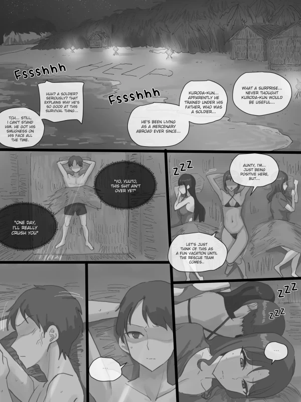 Haa. - Story 4 page 8