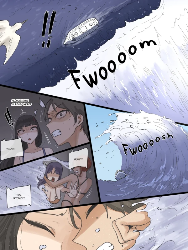 I LIKE YOU. - Story 2 page 10
