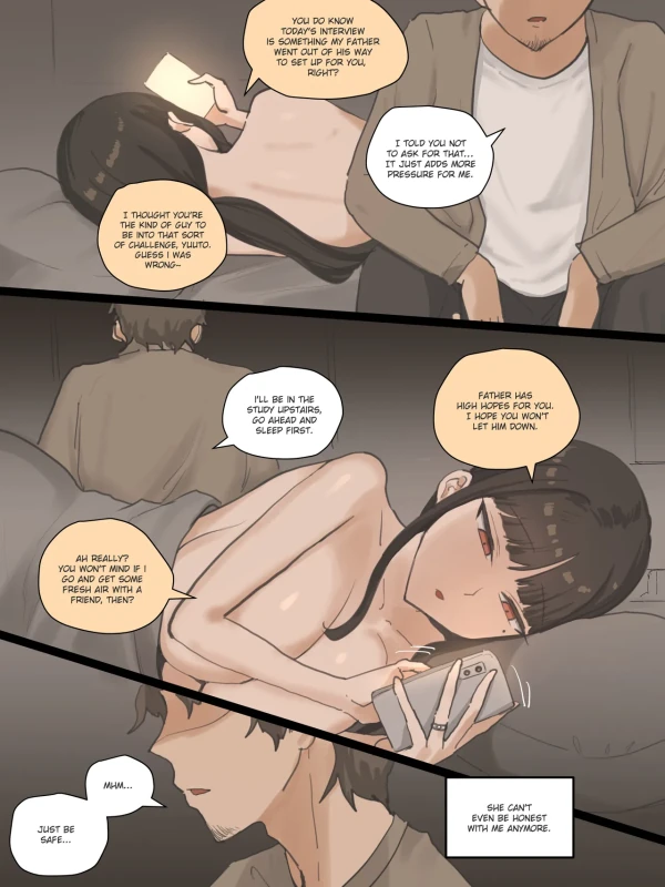 YOU TOO... - Story 14 page 10