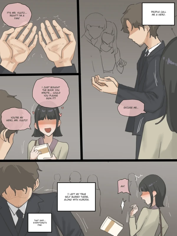 YOU TOO... - Story 14 page 7