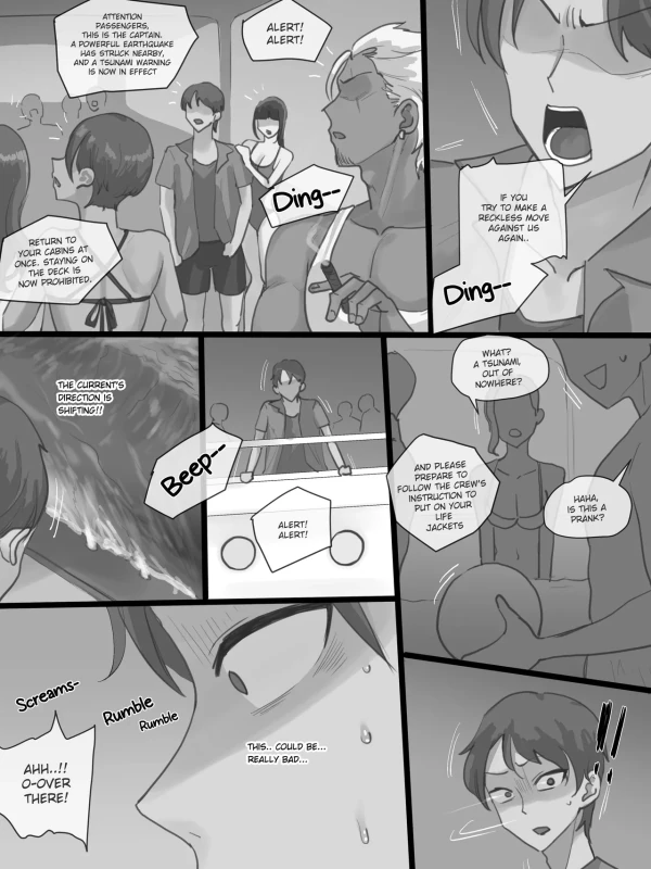 I LIKE YOU. - Story 2 page 9