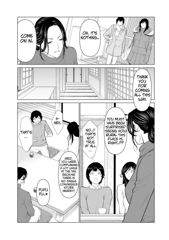 Rengoku no Sono - The Garden of Purgatory 1 page 10