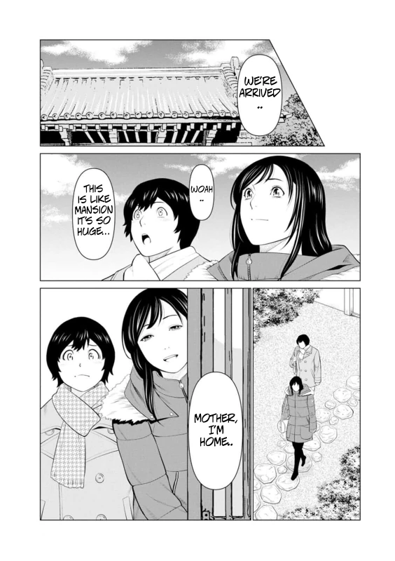 Rengoku no Sono - The Garden of Purgatory 1 page 8