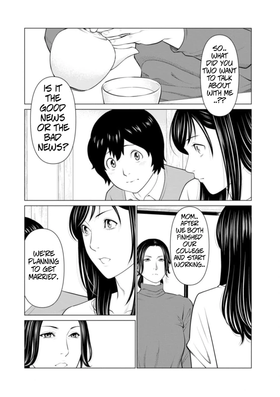 Rengoku no Sono - The Garden of Purgatory 1 page 11