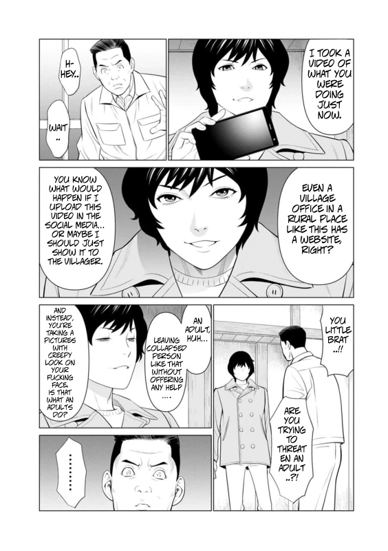 Rengoku no Sono - The Garden of Purgatory 1 page 36