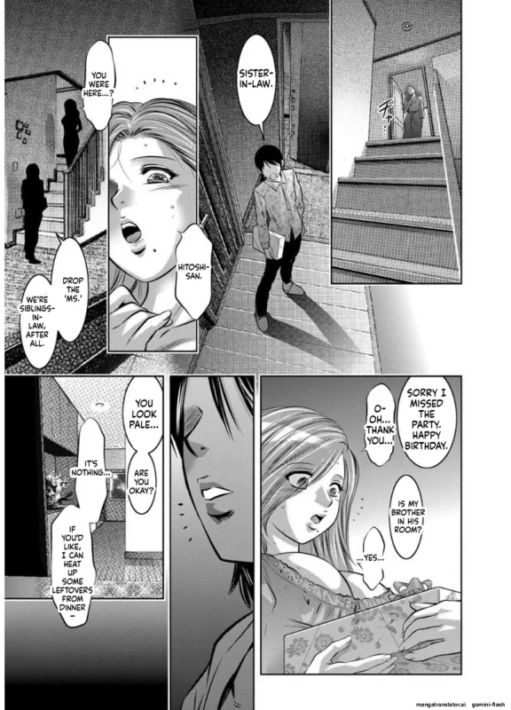 CHAPTER - Story 5 page 6