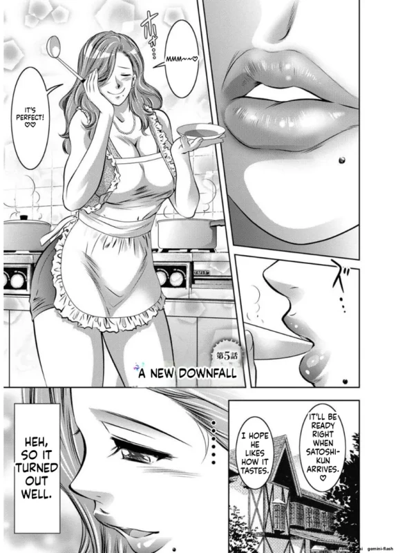 MAMANY - Story 7 page 1