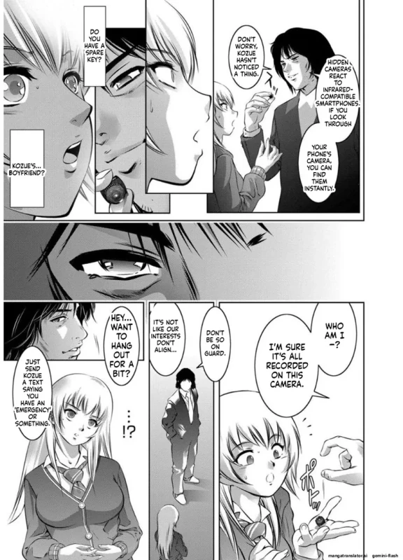IT FEEL - Story 8 page 9