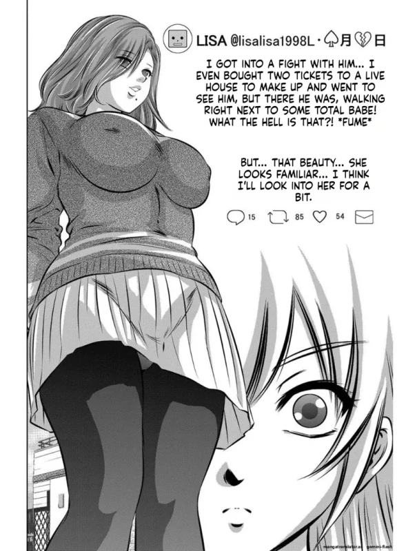 t#**3LGallery - Story 14 page 6