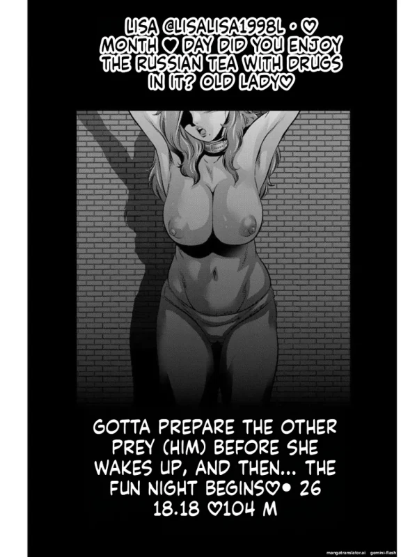 t#**3LGallery - Story 14 page 10