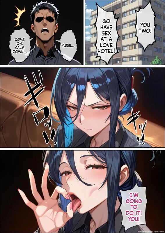Saikonshita kyonyuuzumatono tanezuke junaisexwa saikoni kimochi ii ~ Omine yurieno baai page 27