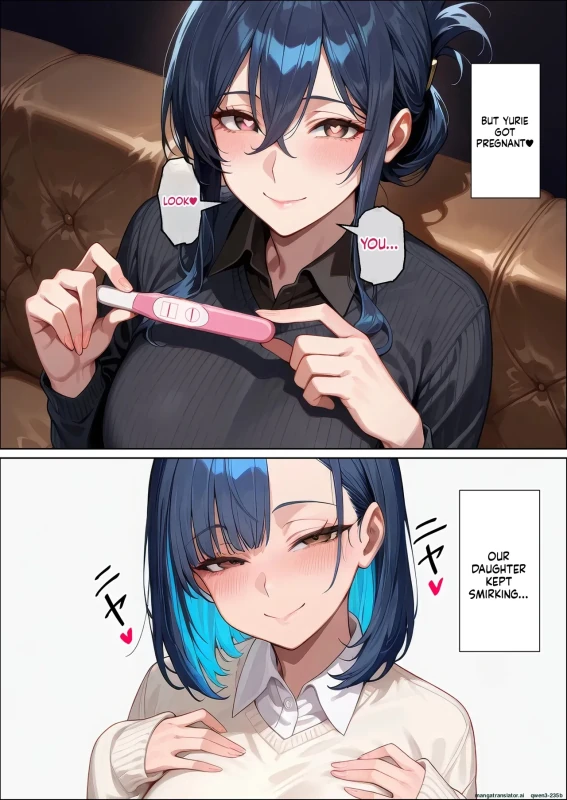 Saikonshita kyonyuuzumatono tanezuke junaisexwa saikoni kimochi ii ~ Omine yurieno baai page 62