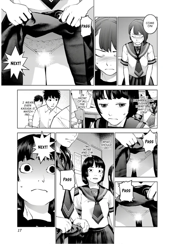 HEAR WHAT - Story 3