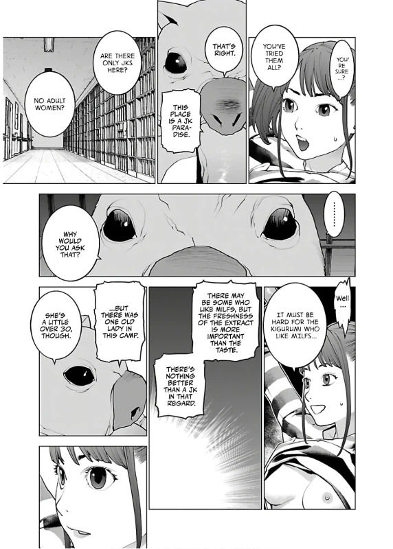 WHAT I - Story 15 page 6