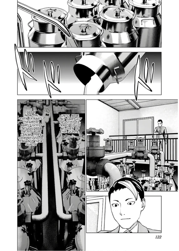 BATING ON ME! - Story 10 page 9