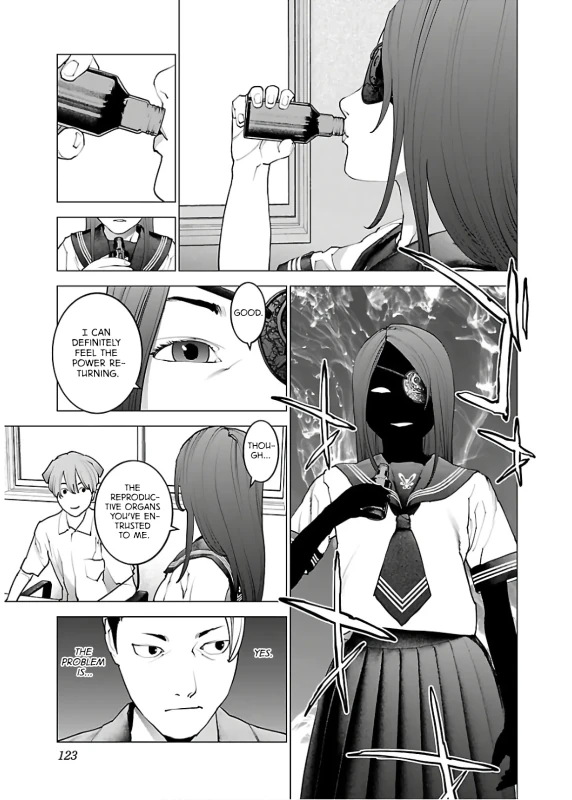 BATING ON ME! - Story 10 page 10