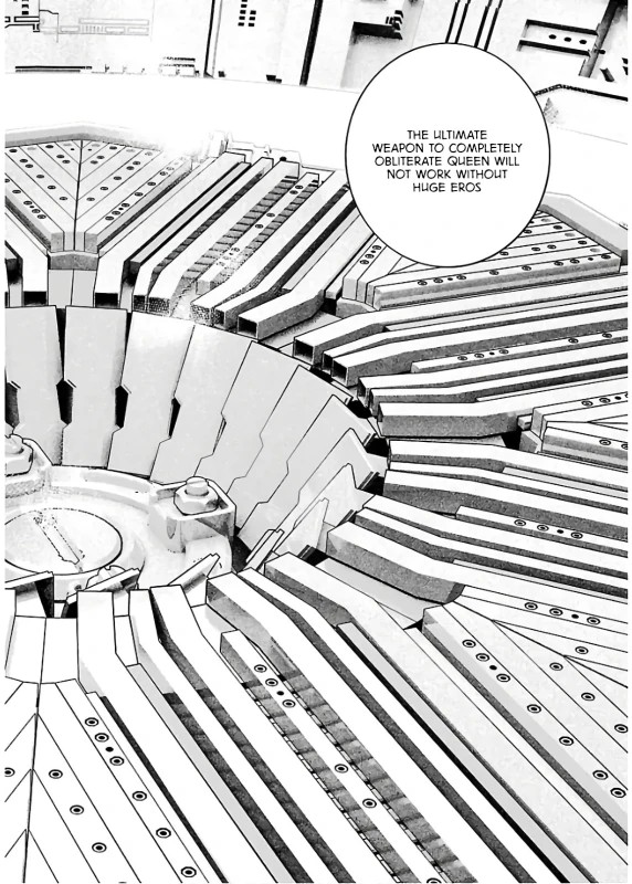 SELF-PRESERVATION - Story 13 page 4