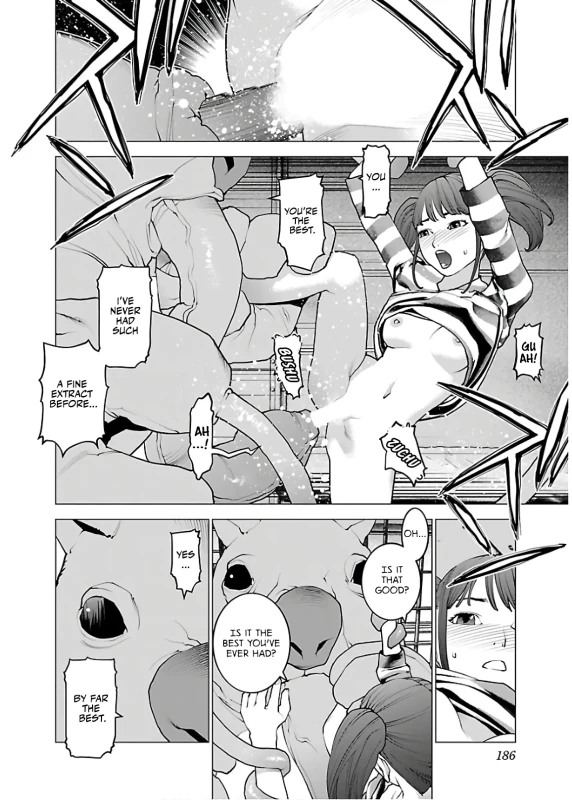 WHAT I - Story 15 page 5