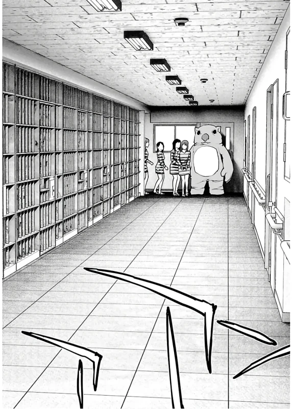 SELF-PRESERVATION - Story 13 page 15
