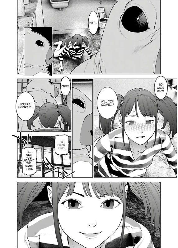 HEY.... - Story 16 page 1
