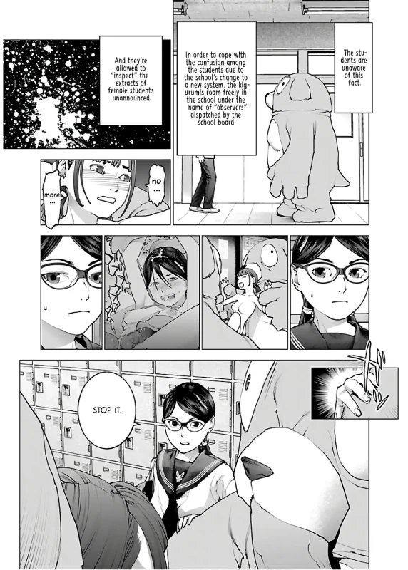 that. the sexual - Story 8