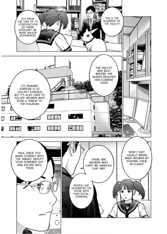 GOOD. - Story 14 page 8