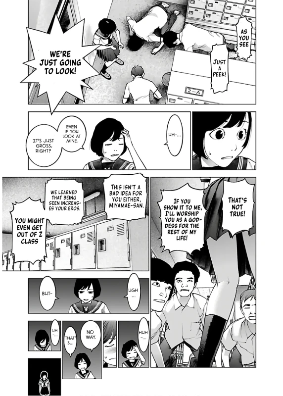 YOU - Story 7 page 1