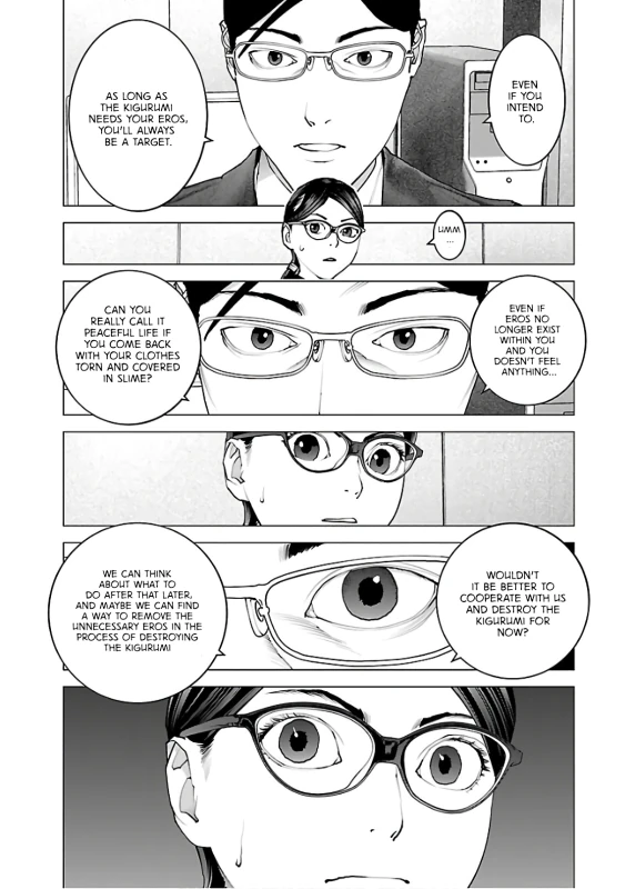 SELF-PRESERVATION - Story 13 page 7