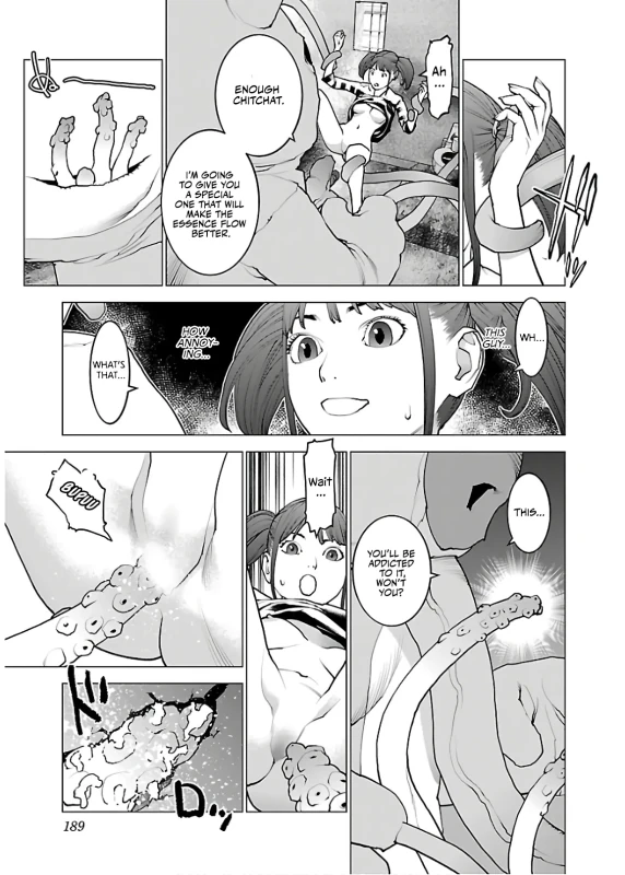 WHAT I - Story 15 page 8