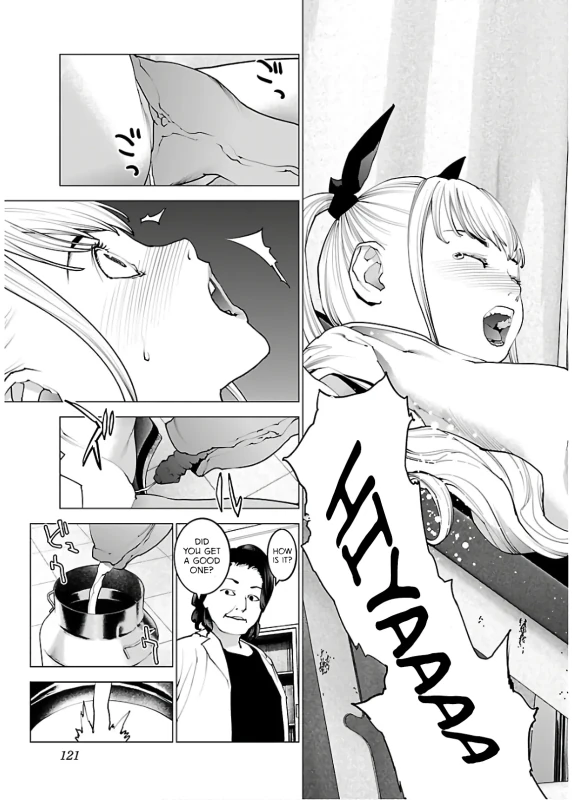 BATING ON ME! - Story 10 page 8