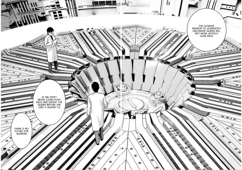 SELF-PRESERVATION - Story 13