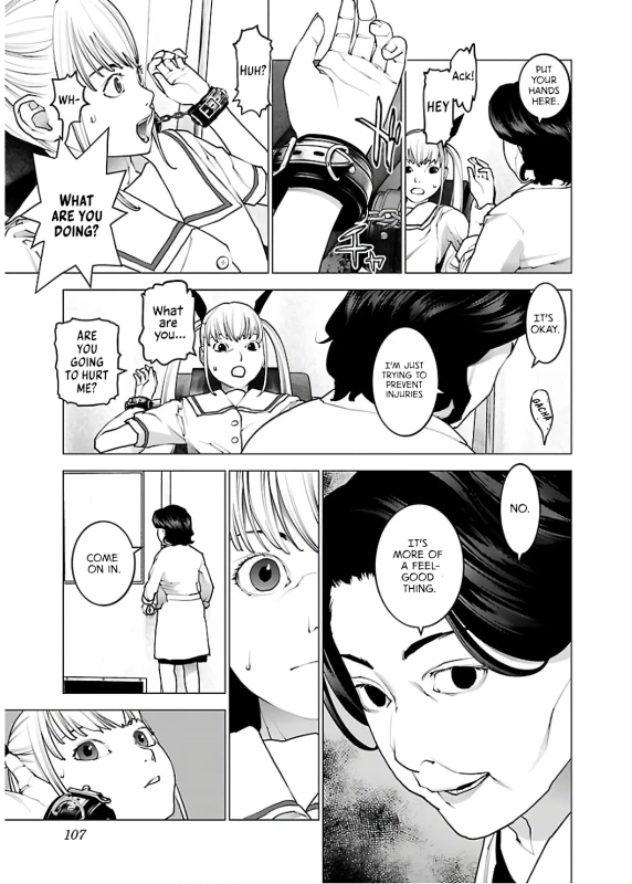 BIOMETRIC - Story 9 page 5