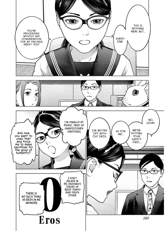 SELF-PRESERVATION - Story 13 page 6
