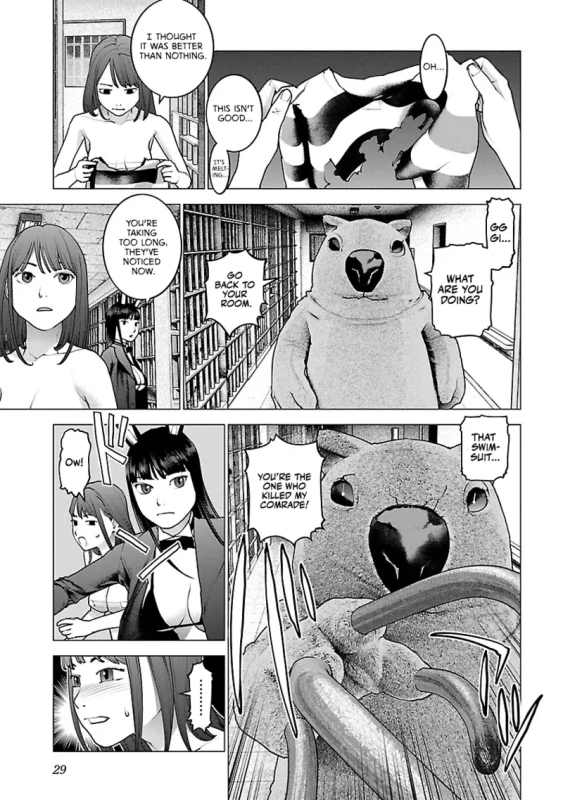 HAHA- - Story 2 page 11