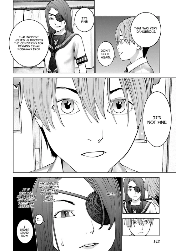 KOMAE... - Story 10 page 12