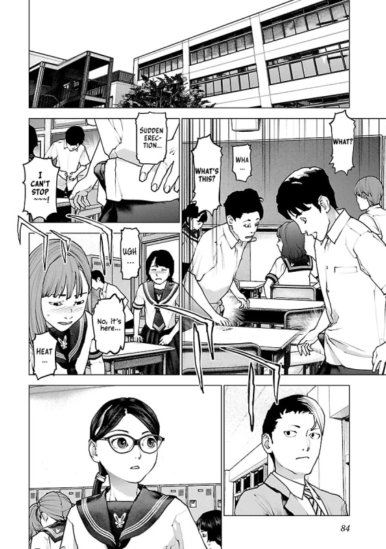 THE REAL - Story 7 page 8