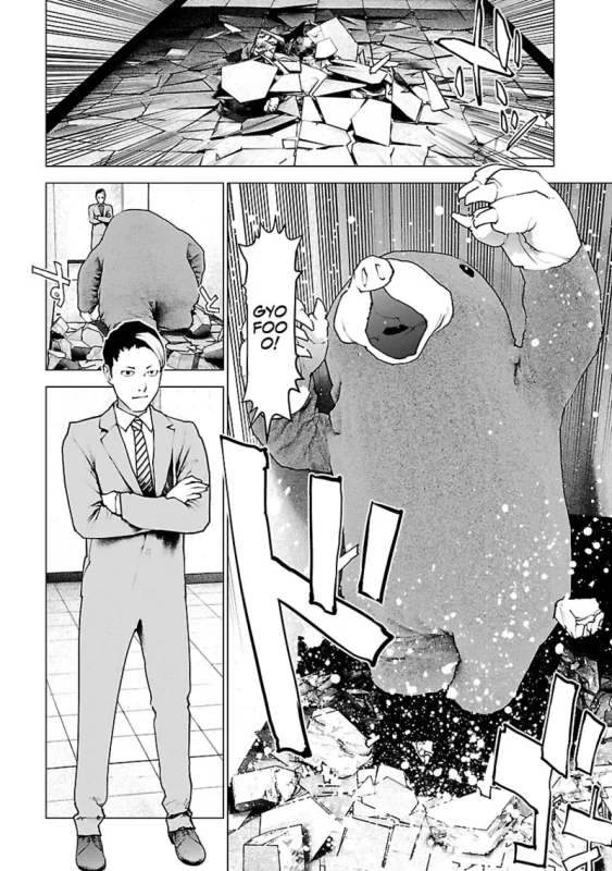story 8 - Story 8 page 1