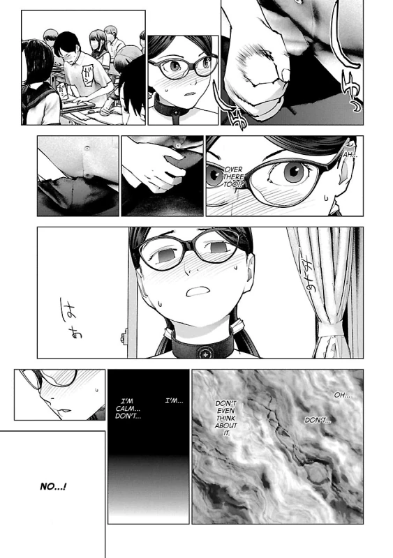 THEY'RE - Story 13