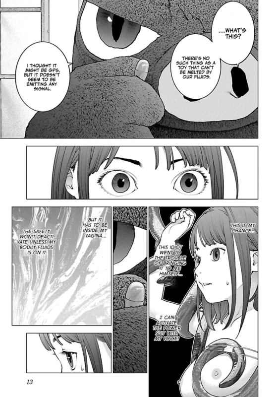 Seishokuki Volume 15 page 14