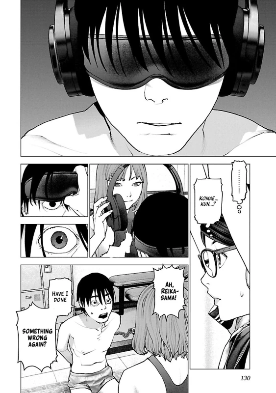 KOMAE... - Story 10 page 1