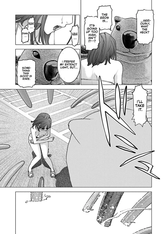 I TOLD - Story 4 page 8