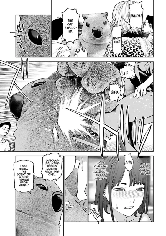 I TOLD - Story 4 page 2