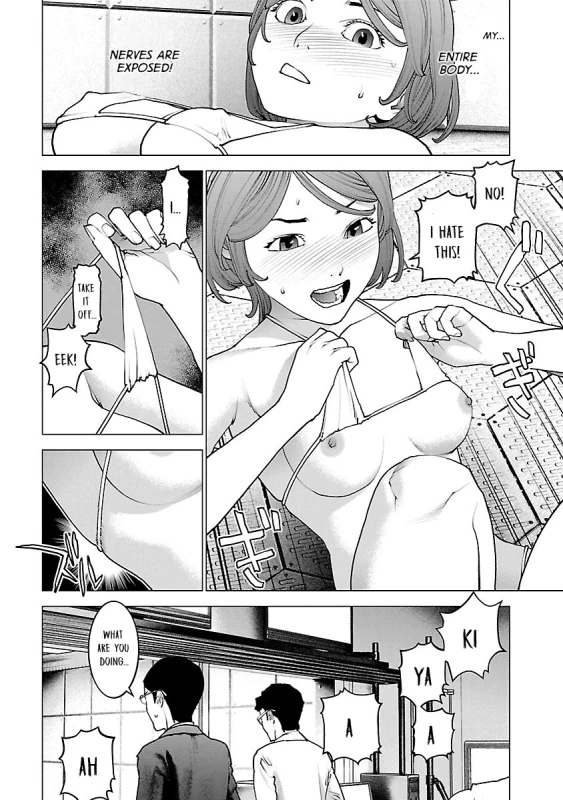 IN FRONT - Story 6 page 4