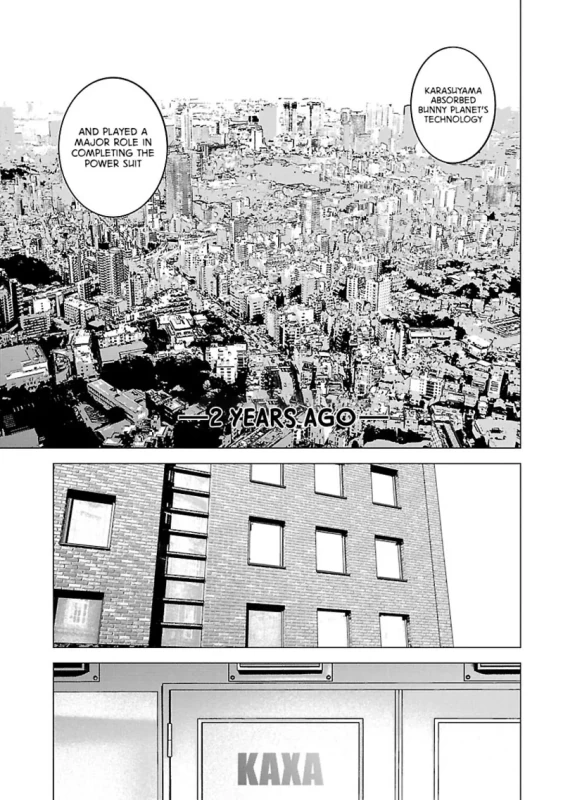 SOMEONE LIKE - Story 5 page 7